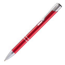Ручка шариковая Prestige Cosko, красный COS-03-0104   
