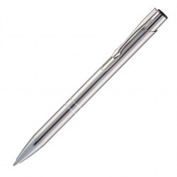 Ручка шариковая Prestige Cosko, серебряный COS-06-0104 