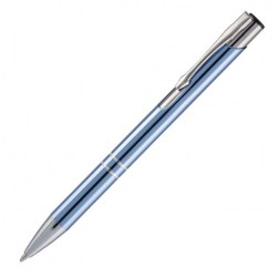 Ручка шариковая Prestige Cosko, голубой COS-01B-0104