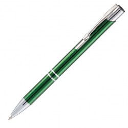 Ручка шариковая Prestige Cosko, зелёный COS-02-0104  