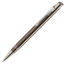 Ручка шариковая Prestige Dan, графит D09-0104     