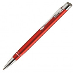 Ручка шариковая Prestige Dan, красный D11-0104  