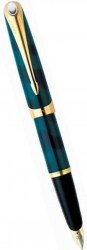 Ручка перьевая PARKER Ellipse L.Blue FP M (90 112C)