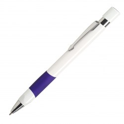Ручка шариковая VIVA PENS Eve white,  фиолетовый EVE11-0104