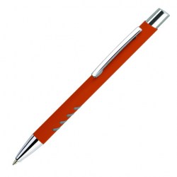 Ручка металлическая Ferii PRESTIGE, оранжевый FR05-0104
