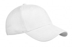 Кепка унисекс FLOYD Athletic, белый (7002-01)