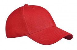 Кепка унисекс FLOYD Athletic, красный (7002-04)