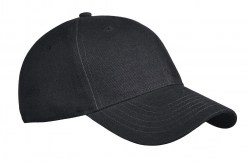 Кепка унисекс FLOYD Athletic, чёрный (7002-08)