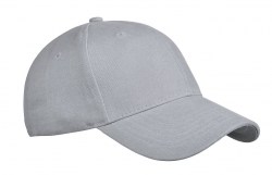Кепка унисекс FLOYD Athletic, серый (7002-10)