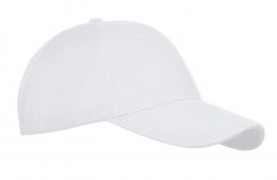 Кепка унисекс FLOYD Comfort, белый (7003-01)