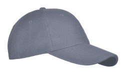 Кепка унисекс FLOYD Comfort, серый (7003-10)