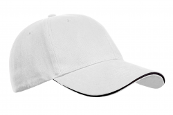 Кепка унисекс FLOYD Golf, белый (7007-01)