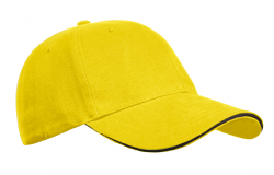 Кепка унисекс FLOYD Golf, жёлтый (7007-02)