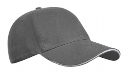 Кепка унисекс FLOYD Golf, серый (7007-10)