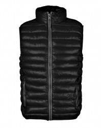 Жилет унисекс FLOYD Shell, чёрный (black) (2411)