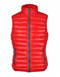 Жилет женский FLOYD Shell, красный (red) (3480)