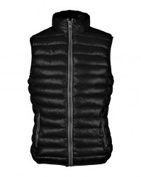 Жилет женский FLOYD Shell, чёрный (black) (2412)