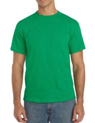 Футболка унисекс GILDAN Heavy, ярко-зелёный (antique irish green) (2045)