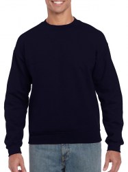 Реглан унисекс GILDAN Heavy Blend, тёмно-синий (navy) (3172)