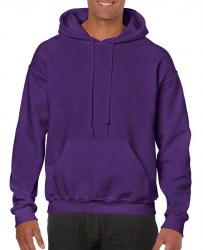 Реглан с капюшоном GILDAN Heavy Blend, фиолетовый (purple) (3574)