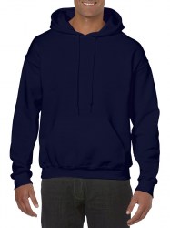 Реглан с капюшоном GILDAN Heavy Blend, тёмно-синий (navy) (3195)