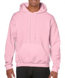 Реглан с капюшоном GILDAN Heavy Blend, светло-розовый (light pink) (3219)