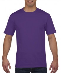 Футболка унисекс GILDAN Premium, фиолетовый (purple) (2249)