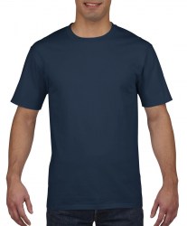 Футболка унисекс GILDAN Premium, тёмно-синий (navy) (2233)