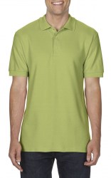Рубашка поло унисекс GILDAN Premium Cotton 223, киви (kiwi) (2136)