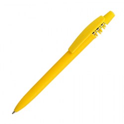 Ручка шариковая VIVA PENS Igo solid, жёлтый IGS04-0104