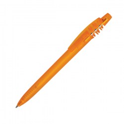 Ручка шариковая VIVA PENS Igo color, оранжевый IGR05-0104