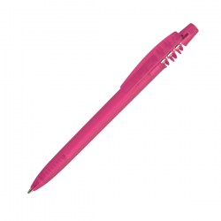 Ручка шариковая VIVA PENS Igo color, розовый  IGR10-0104