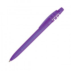 Ручка шариковая VIVA PENS Igo color, фиолетовый IGR11-0104