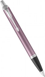 Ручка шариковая PARKER IM 17 Light Purple CT BP (22 732)