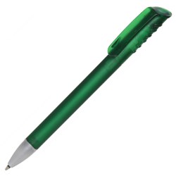  Ручка шариковая Top Spin Frozen Ritter Pen, зеленый 00083/4031