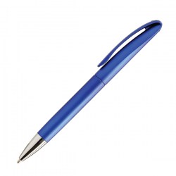 Ручка шариковая VIVA PENS Ines solid, синий  INE1-0104
