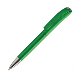 Ручка шариковая VIVA PENS Ines solid, зелёный INE2-0104