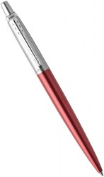Ручка шариковая PARKER Jotter 17 Kensington Red CT BP (16 432)