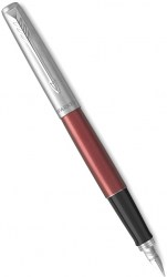 Ручка перьевая PARKER Jotter 17 Kensington Red CT FP M (16 412)