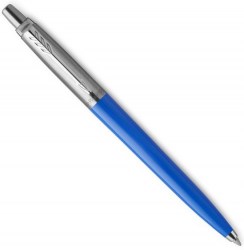 Ручка шариковая PARKER Jotter 17 Plastic Blue CT BP (15 132)