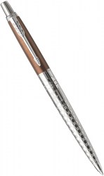 Ручка шариковая PARKER Jotter 17 SE Bronze Gothic CT BP (19 032)