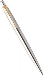 Ручка шариковая PARKER Jotter 17 SS GT BP (16 032)