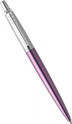 Ручка шариковая PARKER Jotter 17 Victoria Violet CT BP (16 732)