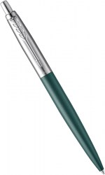 Ручка шариковая PARKER Jotter 17 XL Greenwich Matte Green CT BP (12 332)