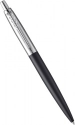 Ручка шариковая PARKER Jotter 17 XL Richmond Matte Black CT BP (12 032)