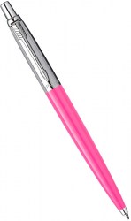 Ручка шариковая PARKER Jotter 60 Years Laque Pink BP (77 532JP)