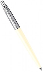 Ручка шариковая PARKER Jotter 60 Years Laque Whiteness BP (77 532JW)