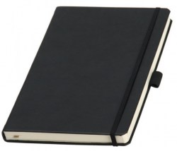 Записная книжка LEDIBERG Туксон А5, чёрный (12425464)