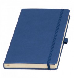 Записная книжка LEDIBERG Туксон А5, синий (12425481)