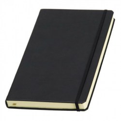 Записная книжка LEDIBERG Туксон Flex А5, чёрный (1246i464)